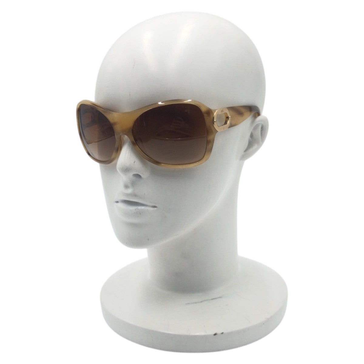 16941
RALPH LAUREN ラルフローレン ブラウン プラスチック RL8024 5043/13 51□16 サングラス 男女兼用 バタフライ  レディース AB6