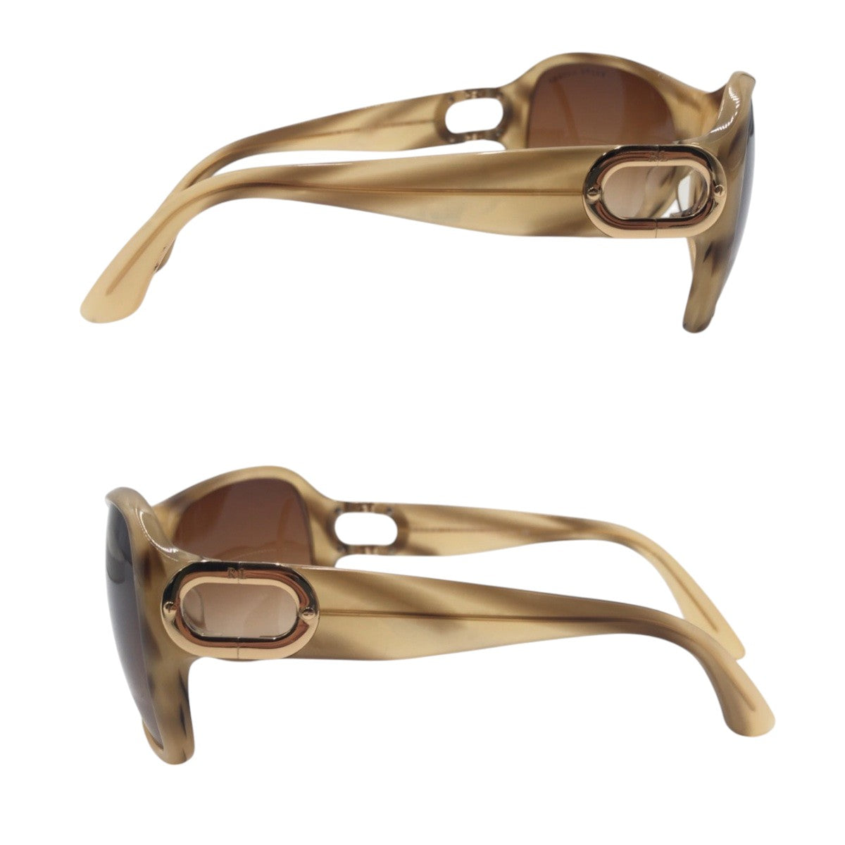 16941
RALPH LAUREN ラルフローレン ブラウン プラスチック RL8024 5043/13 51□16 サングラス 男女兼用 バタフライ  レディース AB6