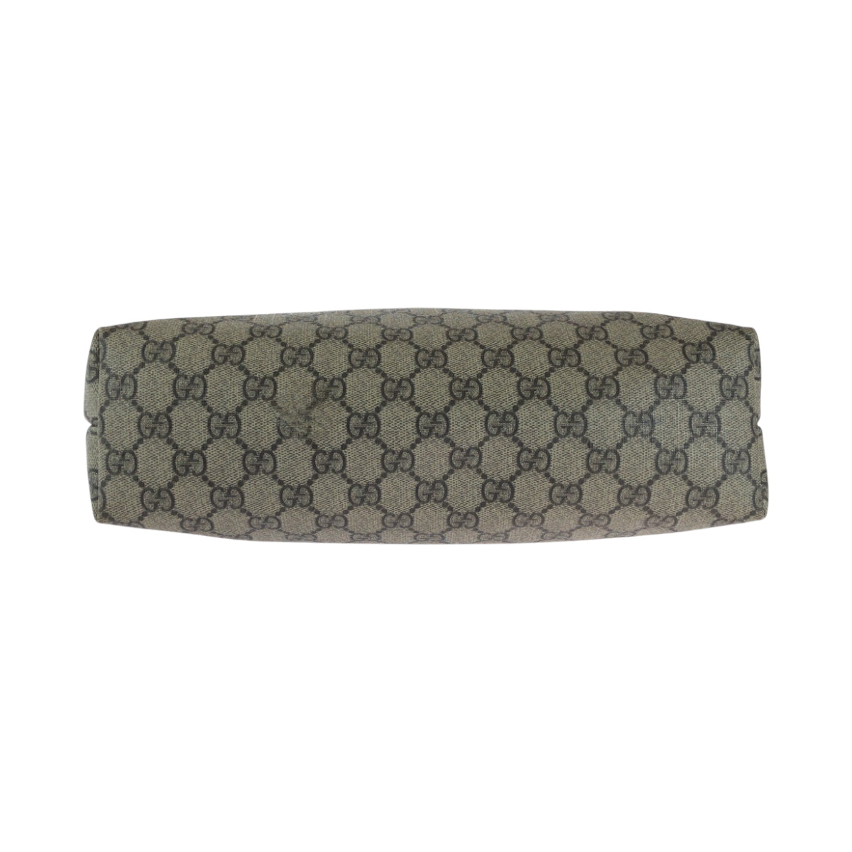 16950
GUCCI グッチ ベージュ アイボリー シルバー金具 GGスプリームキャンバス 211138 トートバッグ ショルダーバッグ  レディース AB26