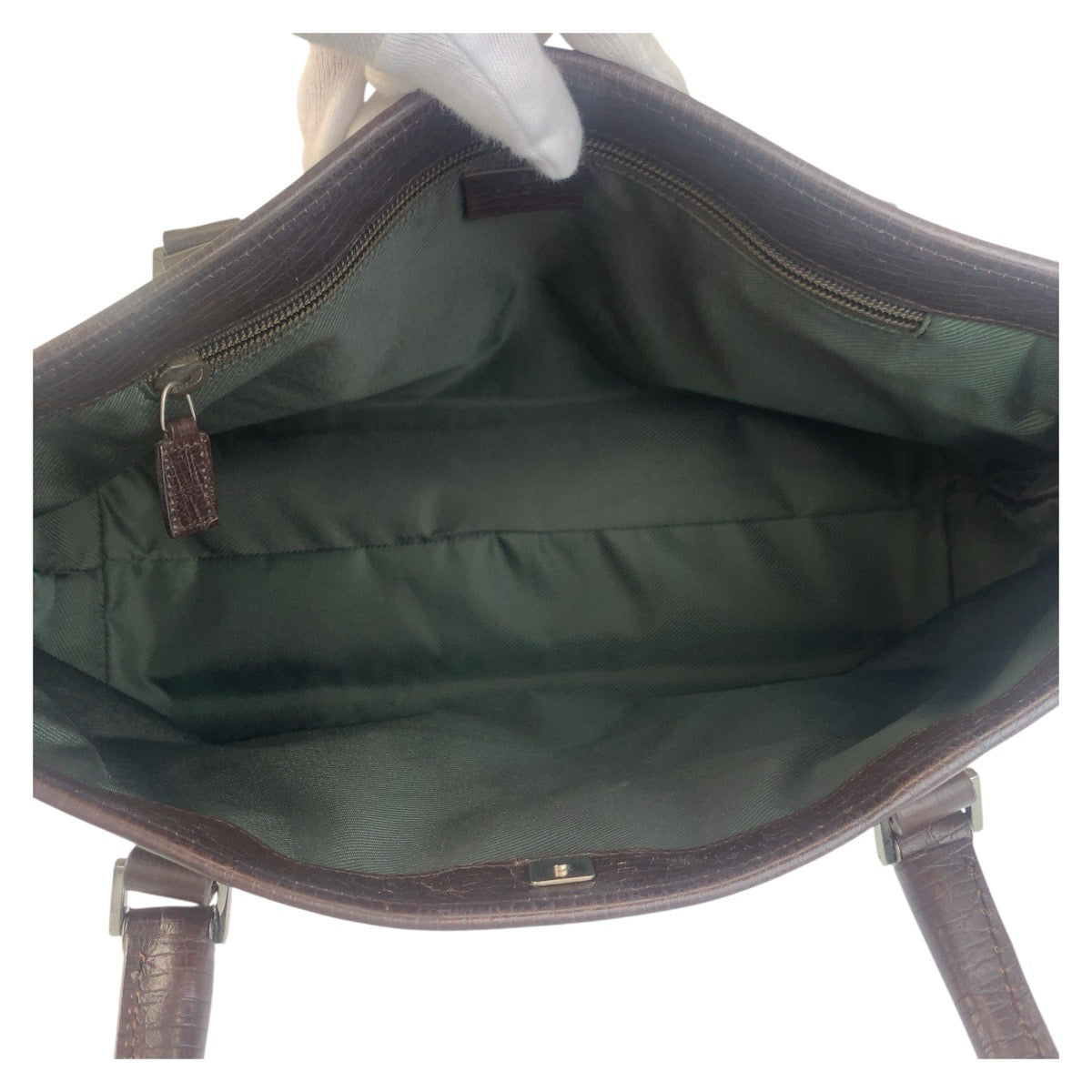 16979
GUCCI グッチ ベージュ ブラウン GGスプリームキャンバス / レザー 114595 トートバッグ ショルダーバッグ  レディース AB39
