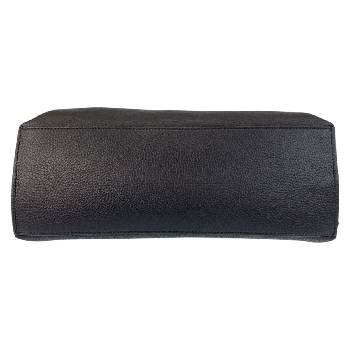 17038
GUCCI グッチ バンブー デイリー ブラック 黒 シルバー金具 レザー 392013 ハンドバッグ ショルダーバッグ 2way  レディース ABP65