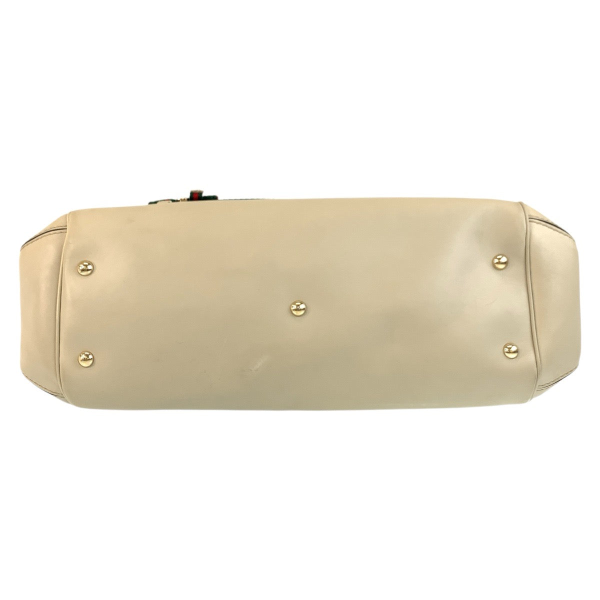 17049
GUCCI グッチ メイフェア シェリーライン ベージュ ゴールド金具 GGキャンバス / レザー 257349 トートバッグ ショルダーバッグ 2way レディース AB45