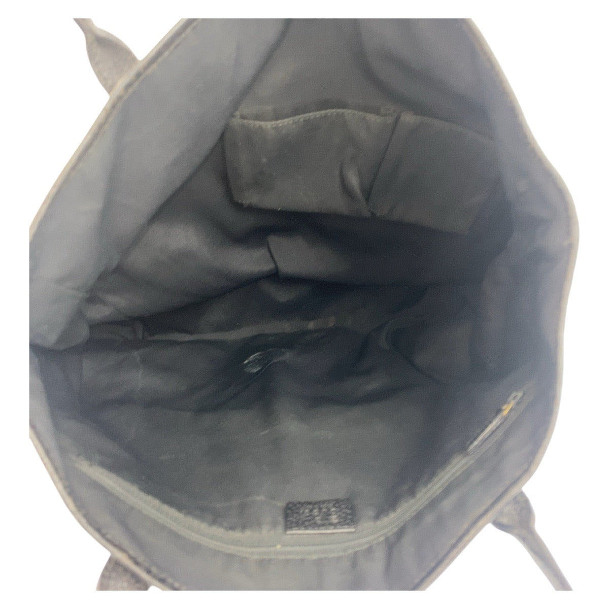 17064
GUCCI グッチ グレー ブラック 黒 GGキャンバス / レザー 263345 トートバッグ ショルダーバッグ  レディース AB28