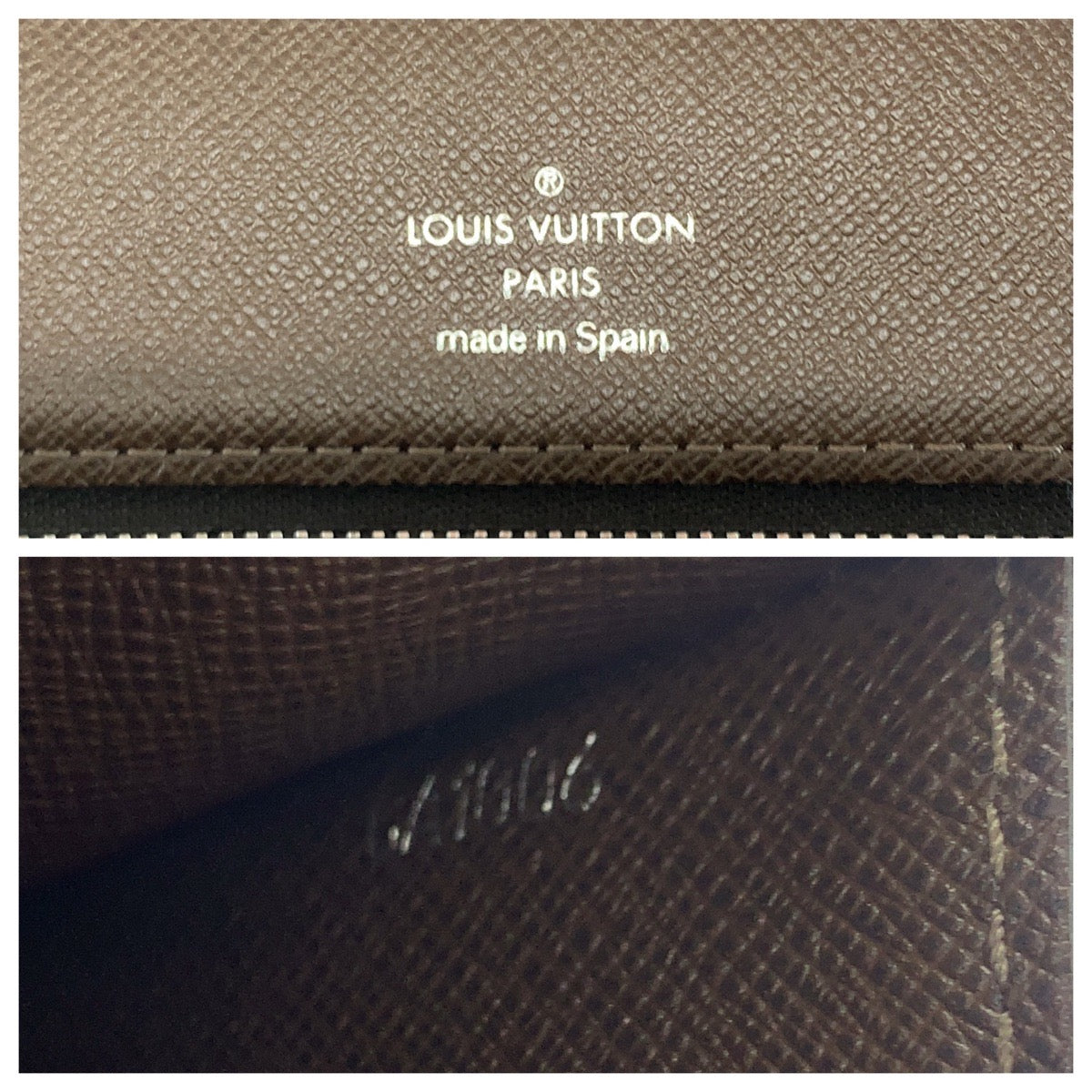 17106
LOUIS VUITTON ルイヴィトン タイガ セレンガ ブラウン シルバー金具 タイガ M30786 セカンドバッグ クラッチバッグ  メンズ ABP36