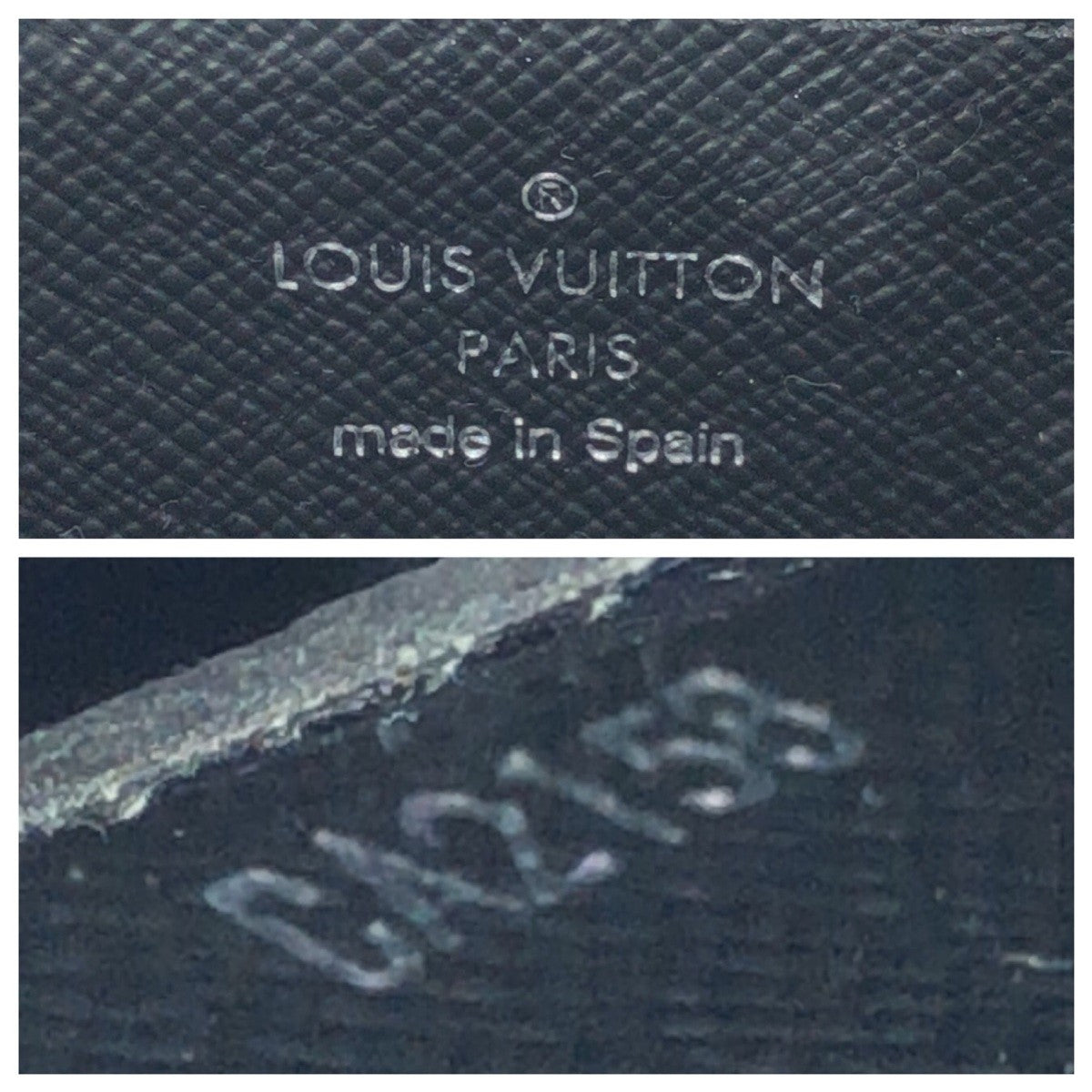 17108
LOUIS VUITTON ルイヴィトン モノグラム ジッピーXL ブラック 黒 PVC M41503 長財布 ロングウォレット  メンズ