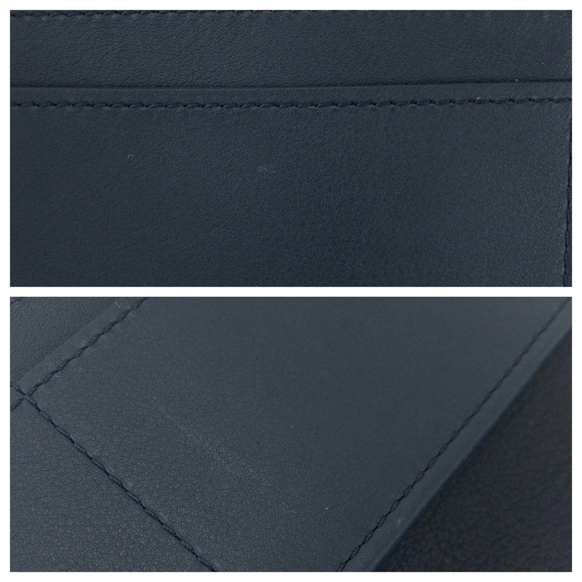 17119
LOUIS VUITTON ルイヴィトン トリヨン ジッピーウォレット ヴェルティカル ネイビー 紺 シルバー金具 レザー M58865 長財布 ロングウォレット  メンズ A65