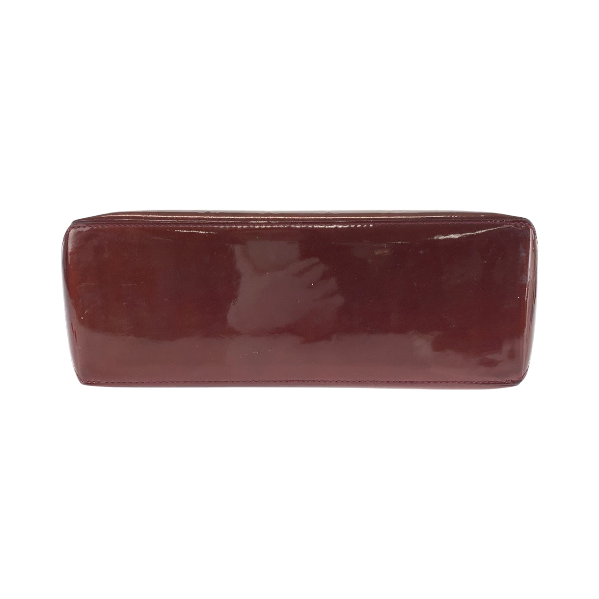 17144
LOUIS VUITTON ルイヴィトン モノグラム ヴェルニ ウィルシャーPM アマラント ブラウン ゴールド金具 モノグラムヴェルニ M93641 ハンドバッグ トートバッグ レディース ABP44