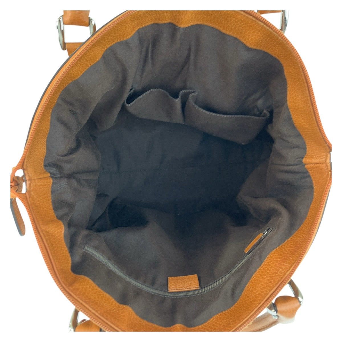 17145
GUCCI グッチ GGマーモント ブラウン キャメル シルバー金具 レザー 339551 トートバッグ ショルダーバッグ 2way  レディース AB42