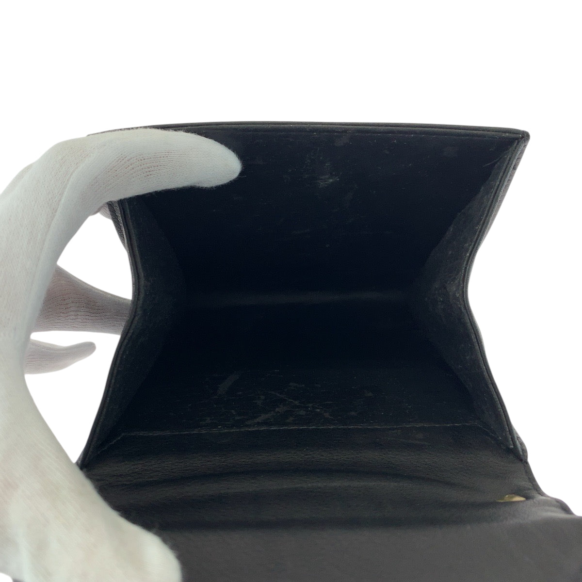 17189
MCM エム シー エム ヴィンテージ ブラック 黒 ゴール金具 レザー A0172 ショルダーバッグ ハンドバッグ 2way  レディース ABP50