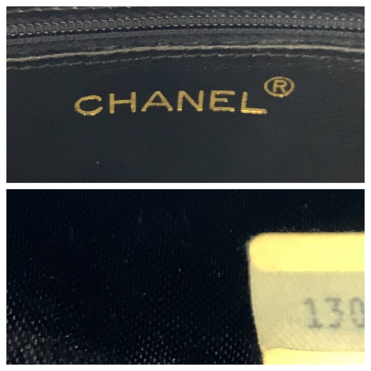17199
CHANEL シャネル ヴィンテージ マトラッセ ココマーク フリンジ ブラック 黒 ゴールド金具 ラムスキン チェーンショルダーバッグ 肩掛け  レディース