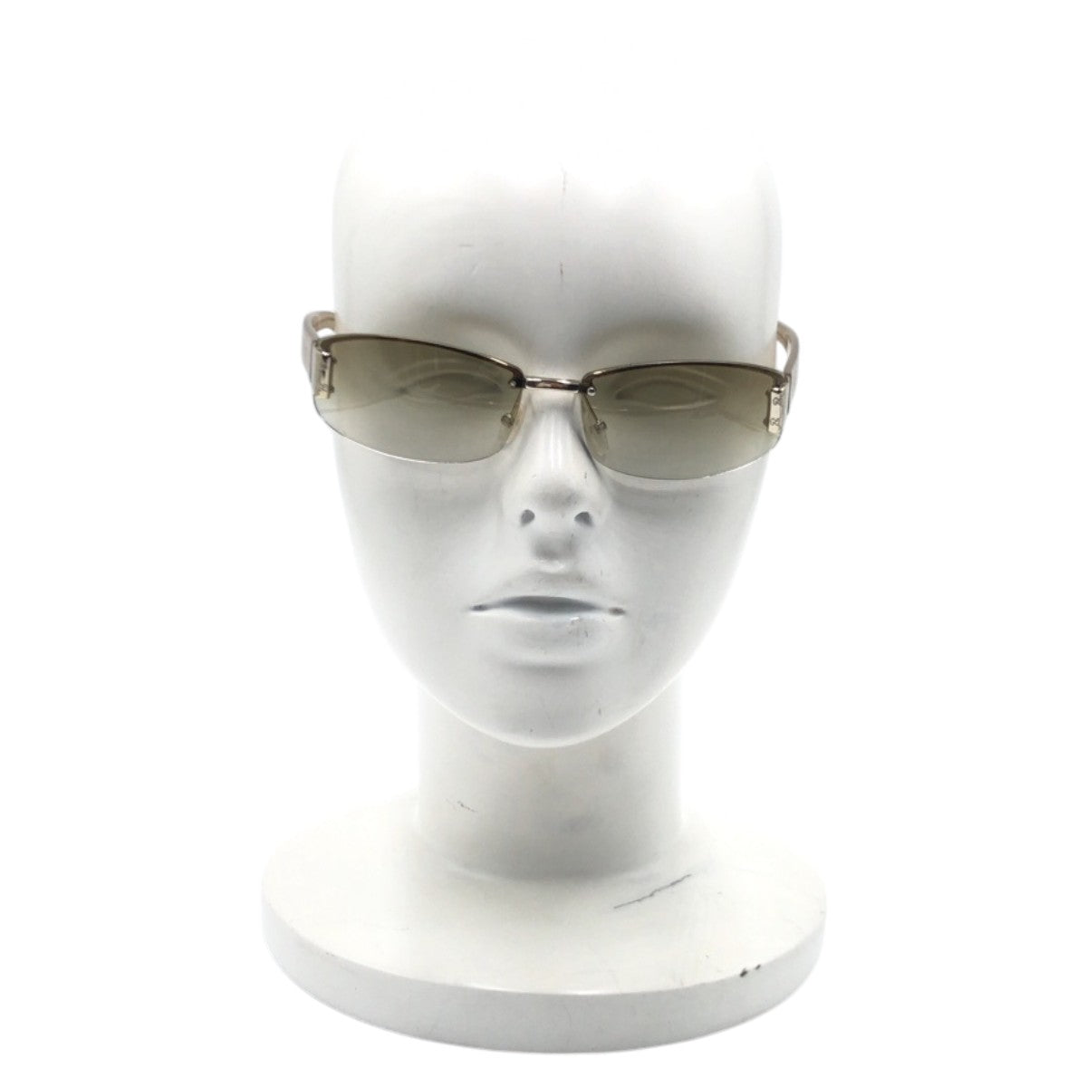 17211
GUCCI グッチ GG柄 ブラウン ベージュ プラスチック GG199 N S RF260 サングラス 男女兼用 スクエア  メンズ