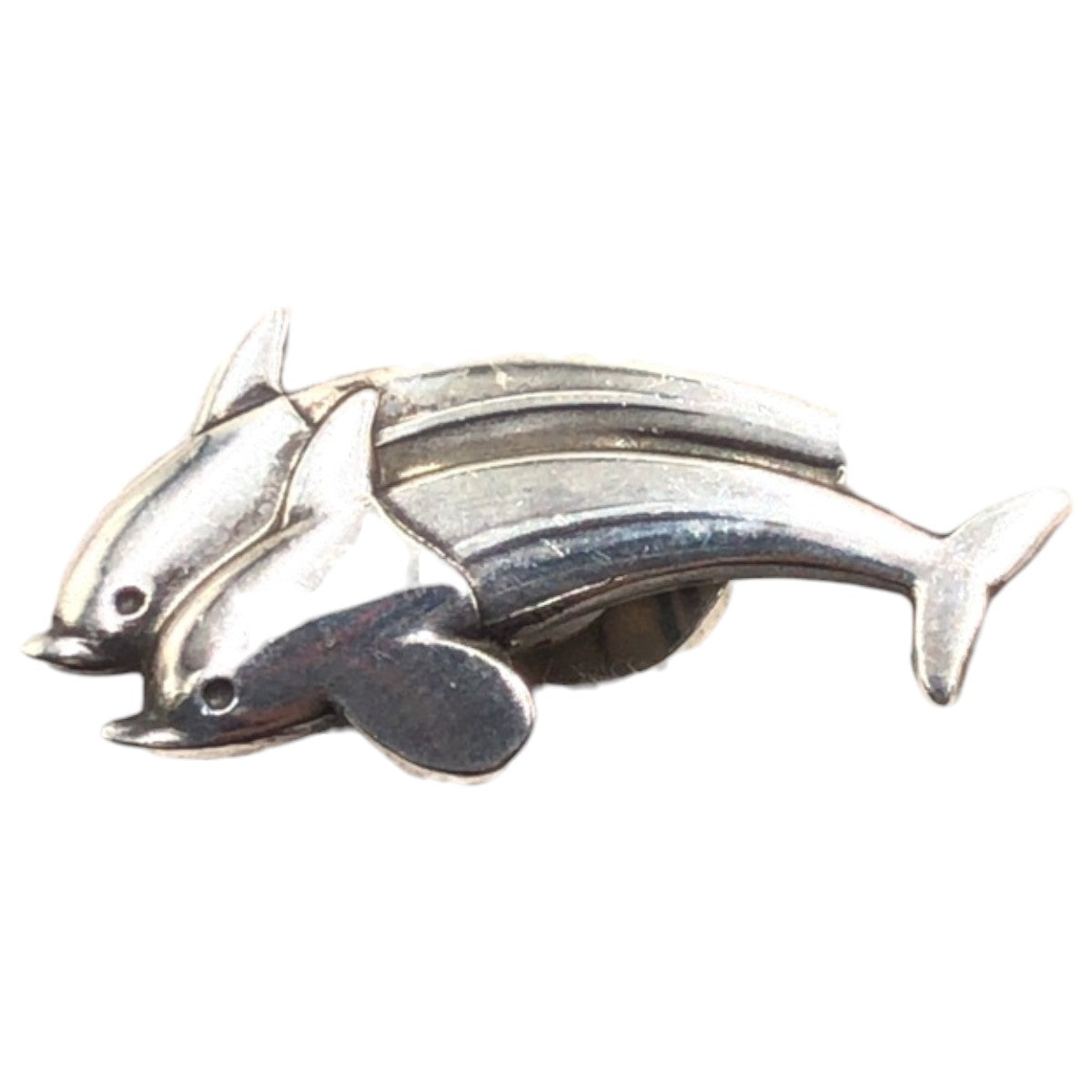 17214
Georg Jensen ジョージジェンセン ヴィンテージ シルバー SV925 シルバー イヤリング  レディース ABP8