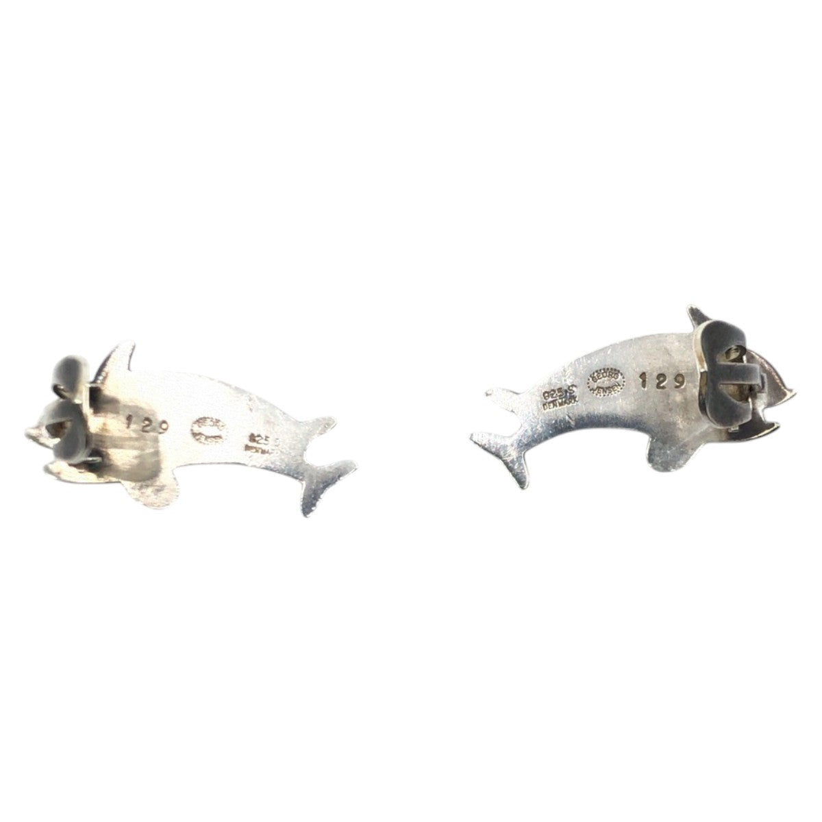 17214
Georg Jensen ジョージジェンセン ヴィンテージ シルバー SV925 シルバー イヤリング  レディース ABP8