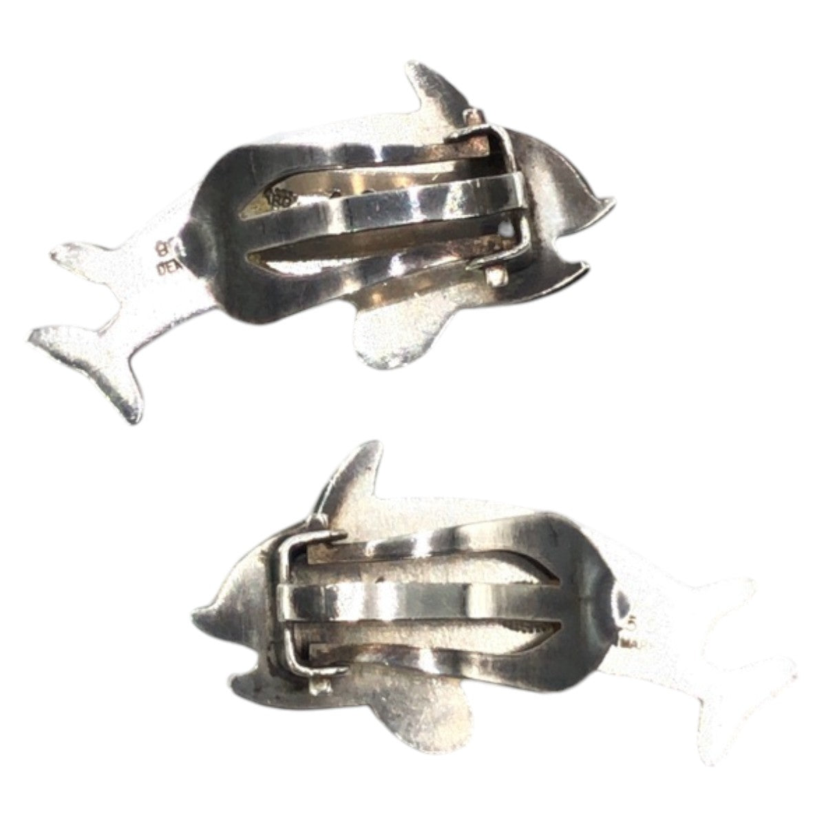 17214
Georg Jensen ジョージジェンセン ヴィンテージ シルバー SV925 シルバー イヤリング  レディース ABP8