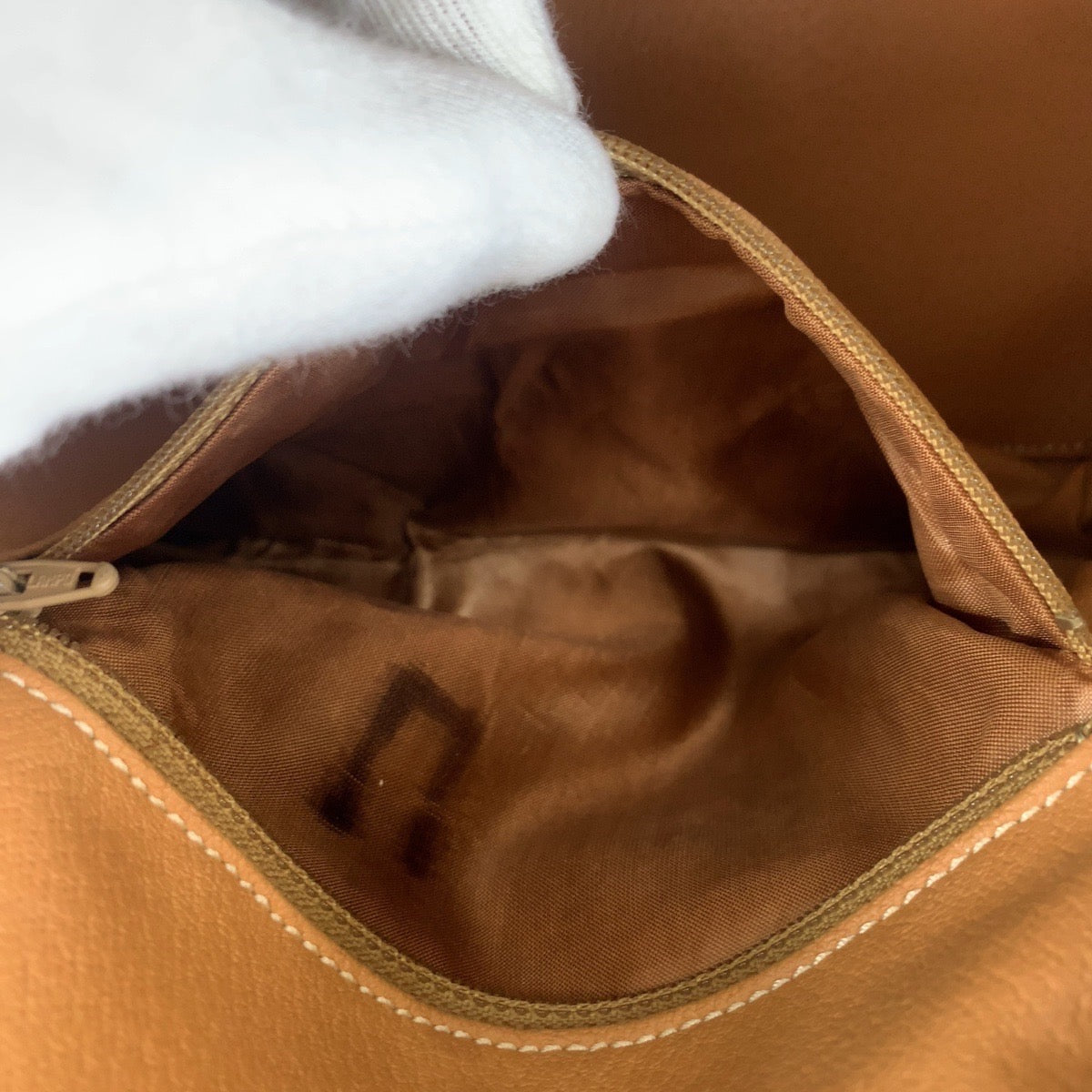 17226
CELINE セリーヌ ヴィンテージ マカダム ブラウン ゴールド金具 PVC / レザー ハンドバッグ ミニボストンバッグ  レディース AB33