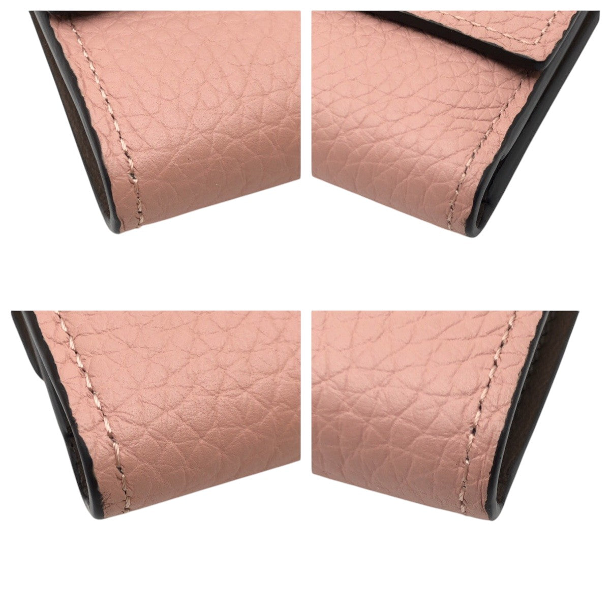 17250
LOUIS VUITTON ルイヴィトン トリヨン ポルトフォイユ カプシーヌ ピンク マグノリア レザー M62156 三つ折り財布 折財布 コンパクトウォレット レディース ABP28
