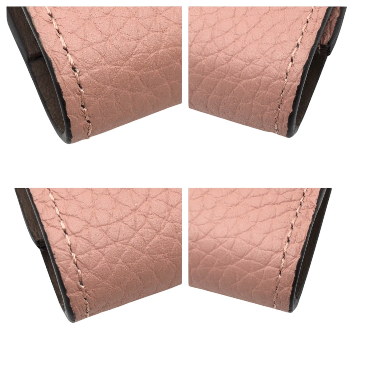 17250
LOUIS VUITTON ルイヴィトン トリヨン ポルトフォイユ カプシーヌ ピンク マグノリア レザー M62156 三つ折り財布 折財布 コンパクトウォレット レディース ABP28