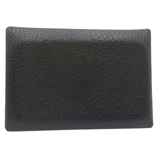 17254
HERMES エルメス カルヴィデュオ ブラック 黒 シェーブル コインケース 小銭入れ 男女兼用 Z刻印  メンズ A65