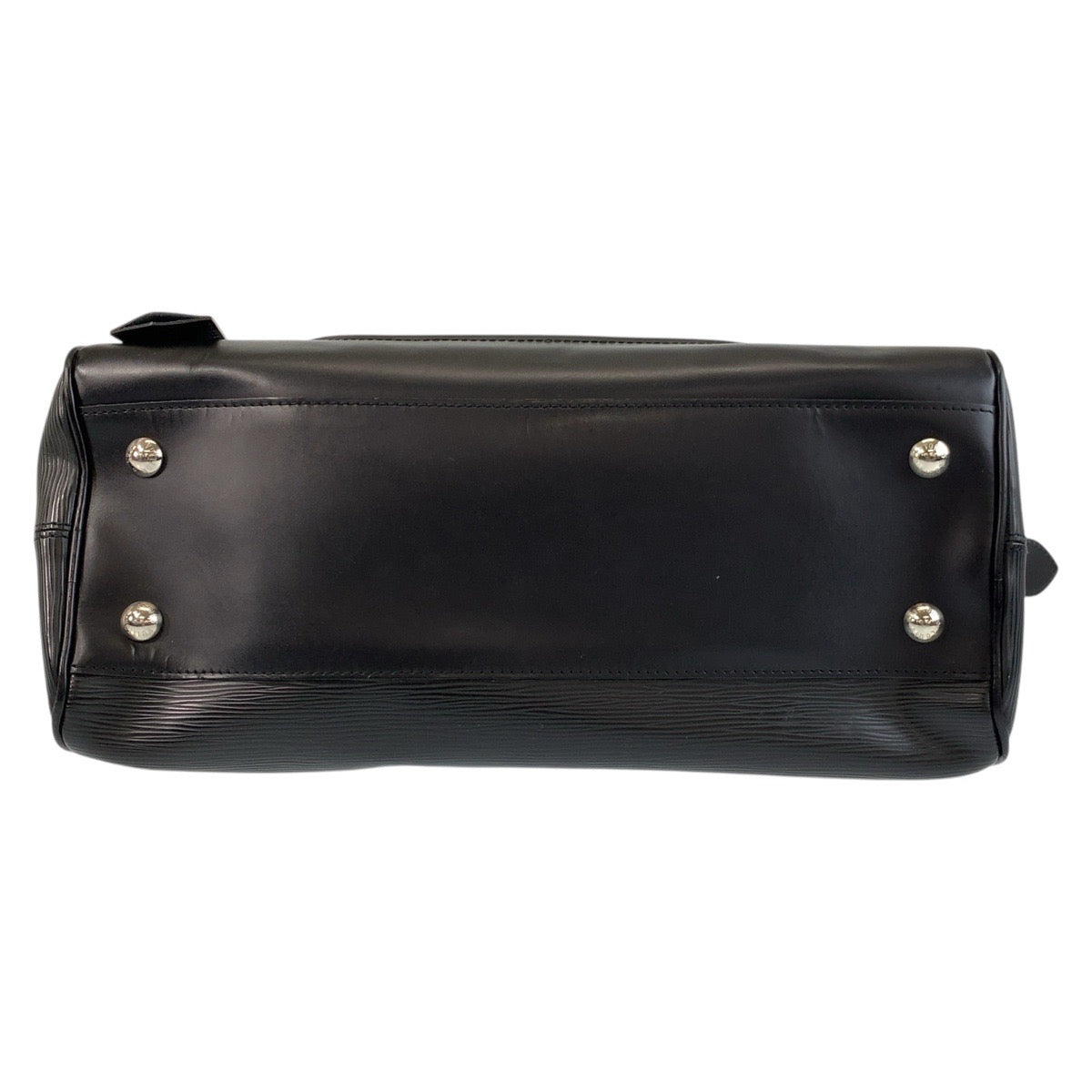 17278
LOUIS VUITTON ルイヴィトン エピ ボーリング モンテーニュGM ブラック 黒 シルバー金具 レザー M59312 ハンドバッグ ショルダーバッグ レディース ABP60