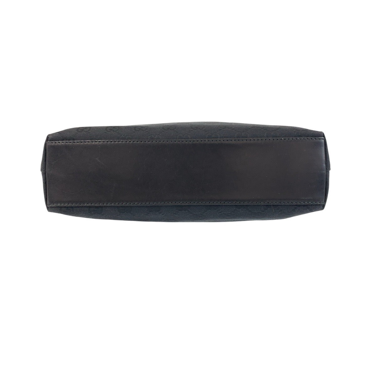 17286
GUCCI グッチ ニュージャッキー ブラック 黒 シルバー金具 GGキャンバス / レザー 110291 ホーボー ショルダーバッグ  レディース ABP52