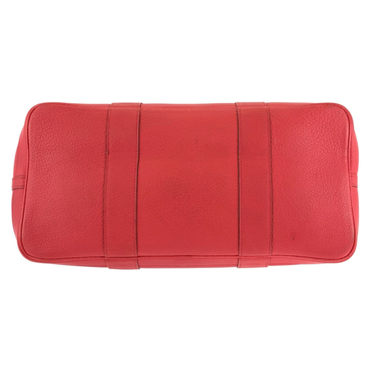 17321
HERMES エルメス ガーデンパーティPM ピンク シルバー金具 ネゴンダ トートバッグ ショルダーバッグ □N刻印  レディース AB190