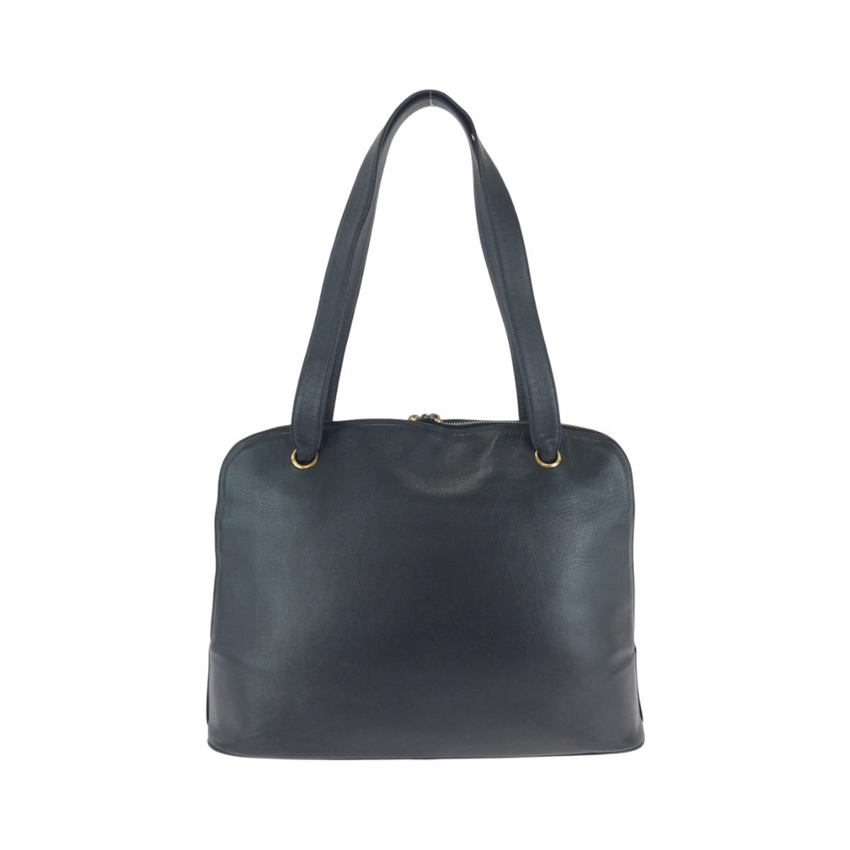 17323
CHANEL シャネル デカココマーク ココボール ブラック 黒 ゴールド金具 キャビアスキン トートバッグ ショルダーバッグ  レディース ABP140