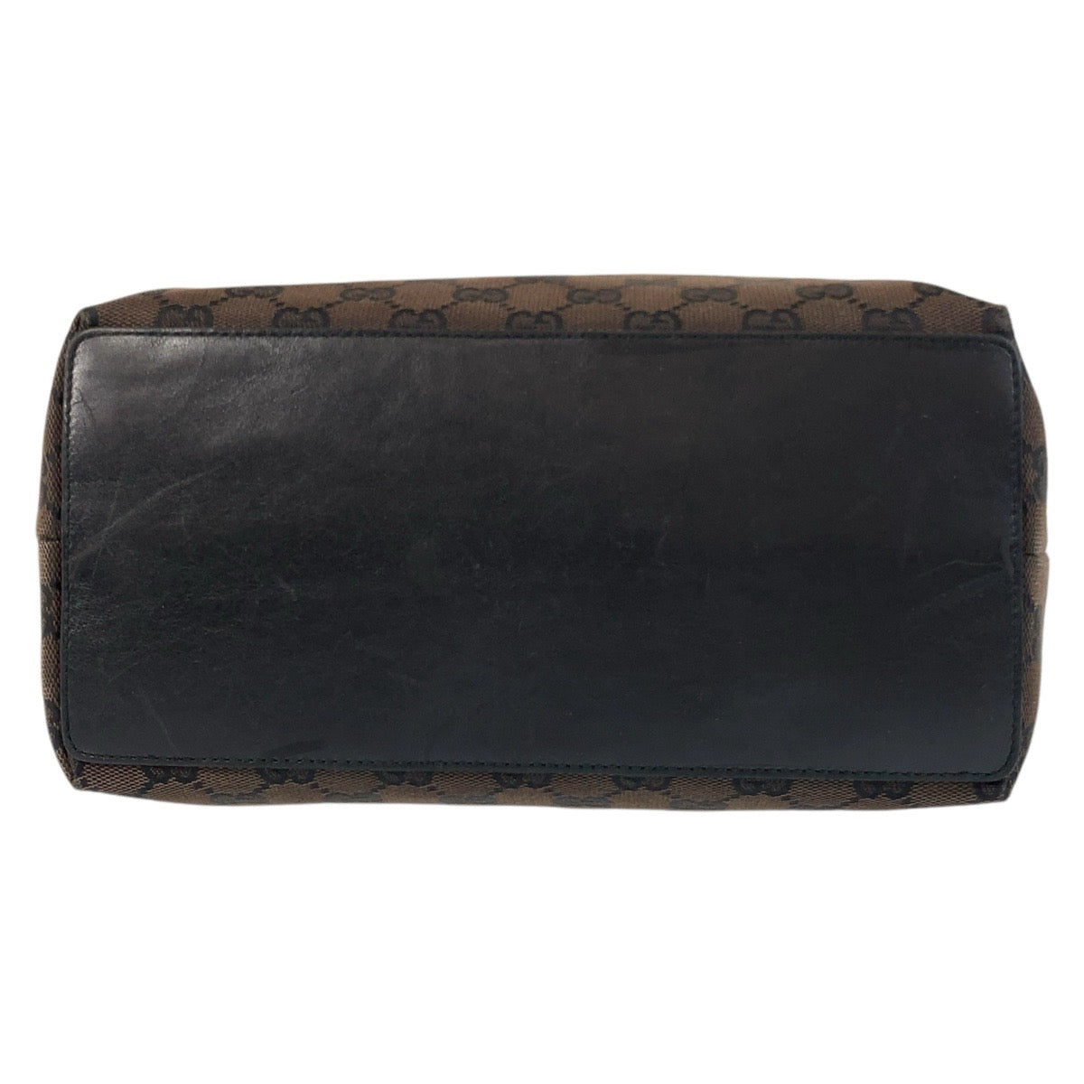 17337
GUCCI グッチ ブラウン ゴールド金具 GGキャンバス / レザー 002 1098 トートバッグ ショルダーバッグ  レディース ABP32