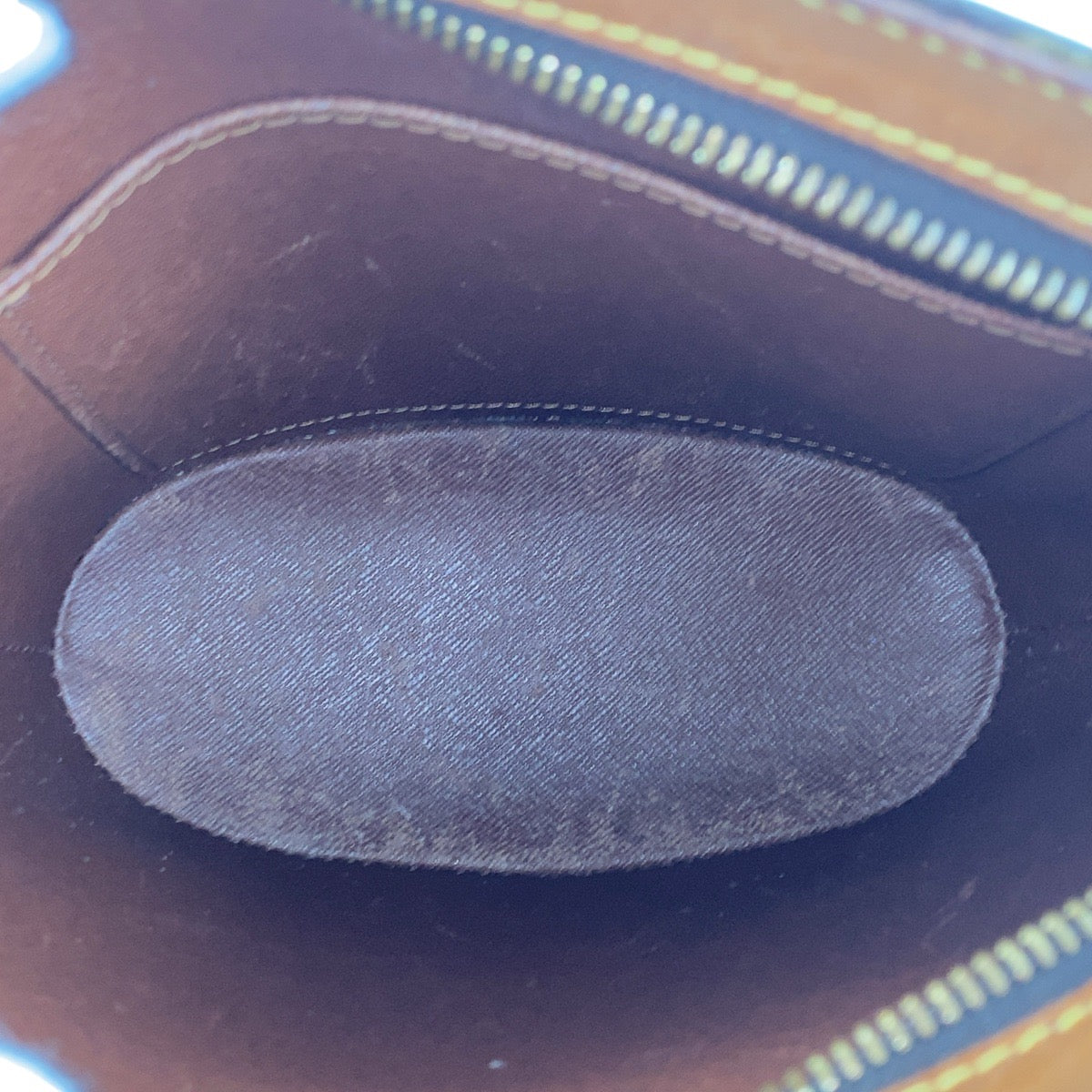 17340
LOUIS VUITTON ルイヴィトン モノグラム ドルーオ ブラウン ゴールド金具 PVC M51290 斜め掛け ショルダーバッグ  レディース AB65