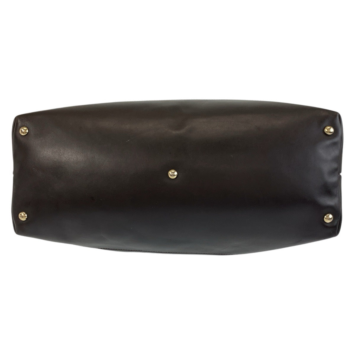 17341
GUCCI グッチ グッチシマ ブラウン ゴールド金具 レザー 327793 トートバッグ ショルダーバッグ  レディース ABP58