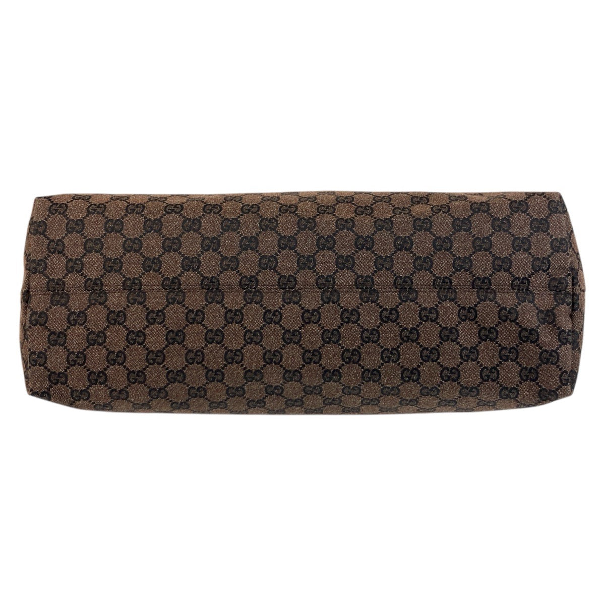17343
GUCCI グッチ ブラウン シルバー金具 GGキャンバス 267474 トートバッグ ショルダーバッグ 男女兼用  メンズ A65