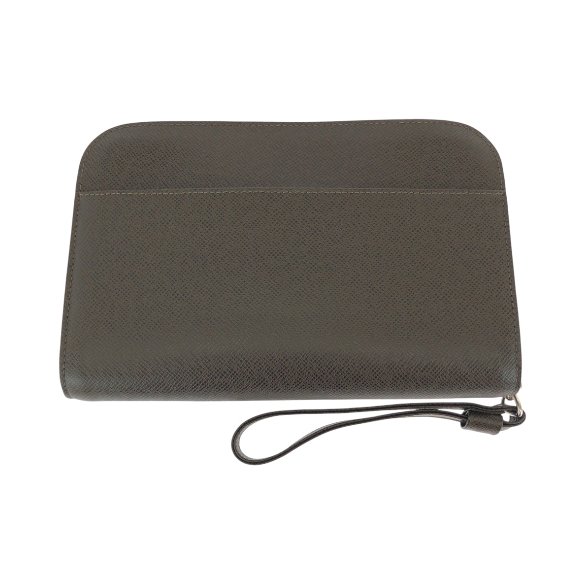 17350
LOUIS VUITTON ルイヴィトン タイガ バイカル ブラウン シルバー金具 タイガ M30188 セカンドバッグ クラッチバッグ  メンズ A40