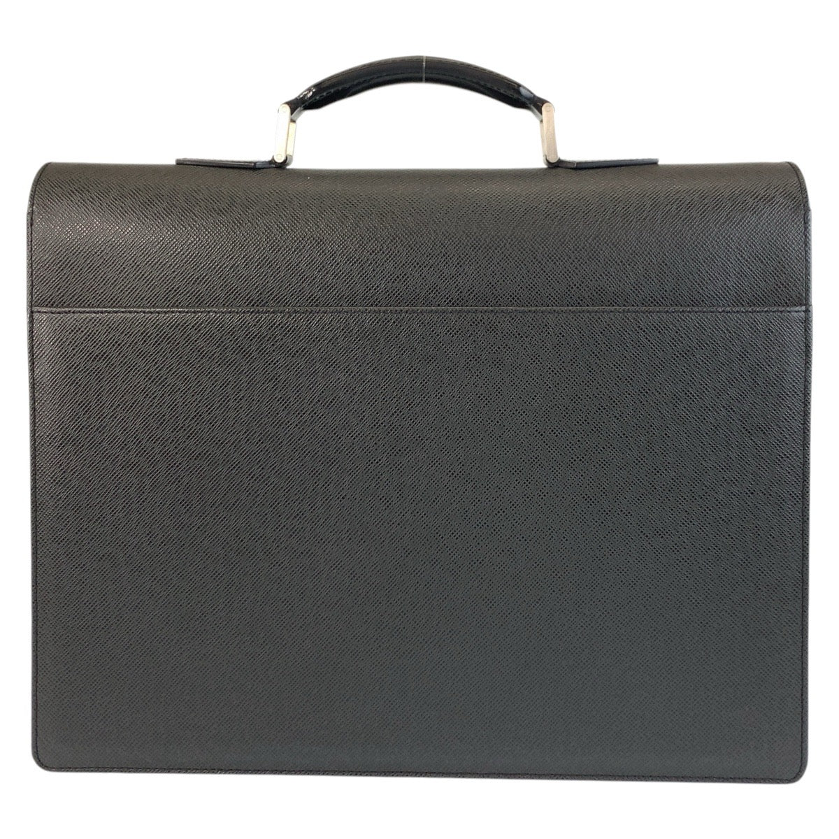 17360
LOUIS VUITTON ルイヴィトン タイガ モスコバ アルドワーズ ブラック 黒 シルバー金具 レザー M30032 ビジネスバッグ ブリーフケース  メンズ