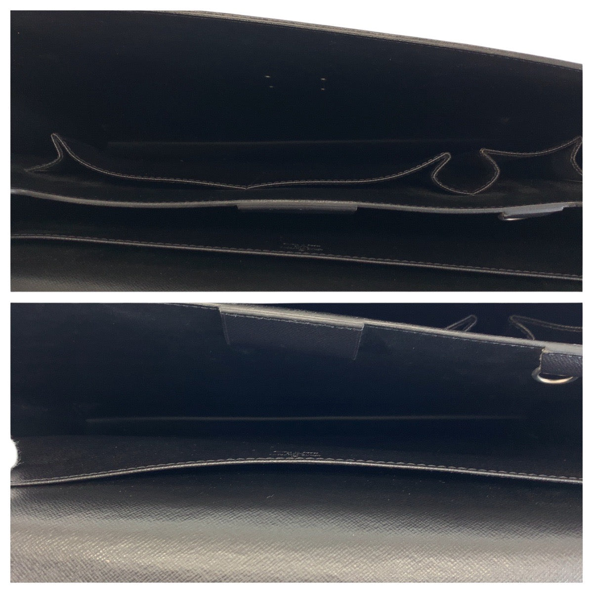 17360
LOUIS VUITTON ルイヴィトン タイガ モスコバ アルドワーズ ブラック 黒 シルバー金具 レザー M30032 ビジネスバッグ ブリーフケース  メンズ