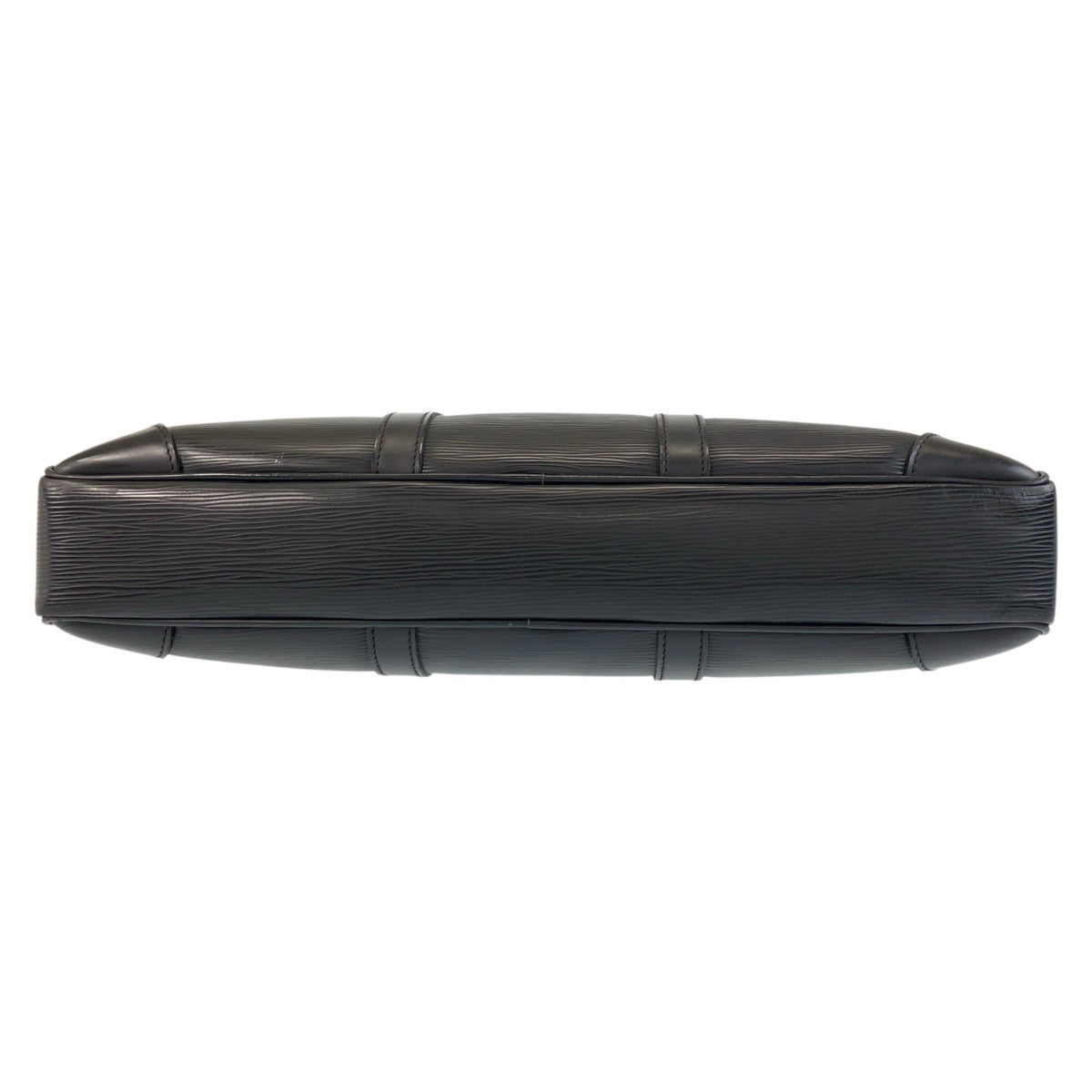 17361
LOUIS VUITTON ルイヴィトン エピ ポルトドキュマン ヴォワヤージュ ノワール ブラック 黒 シルバー金具 レザー M59162 ビジネスバッグ ブリーフケース  メンズ ABP75