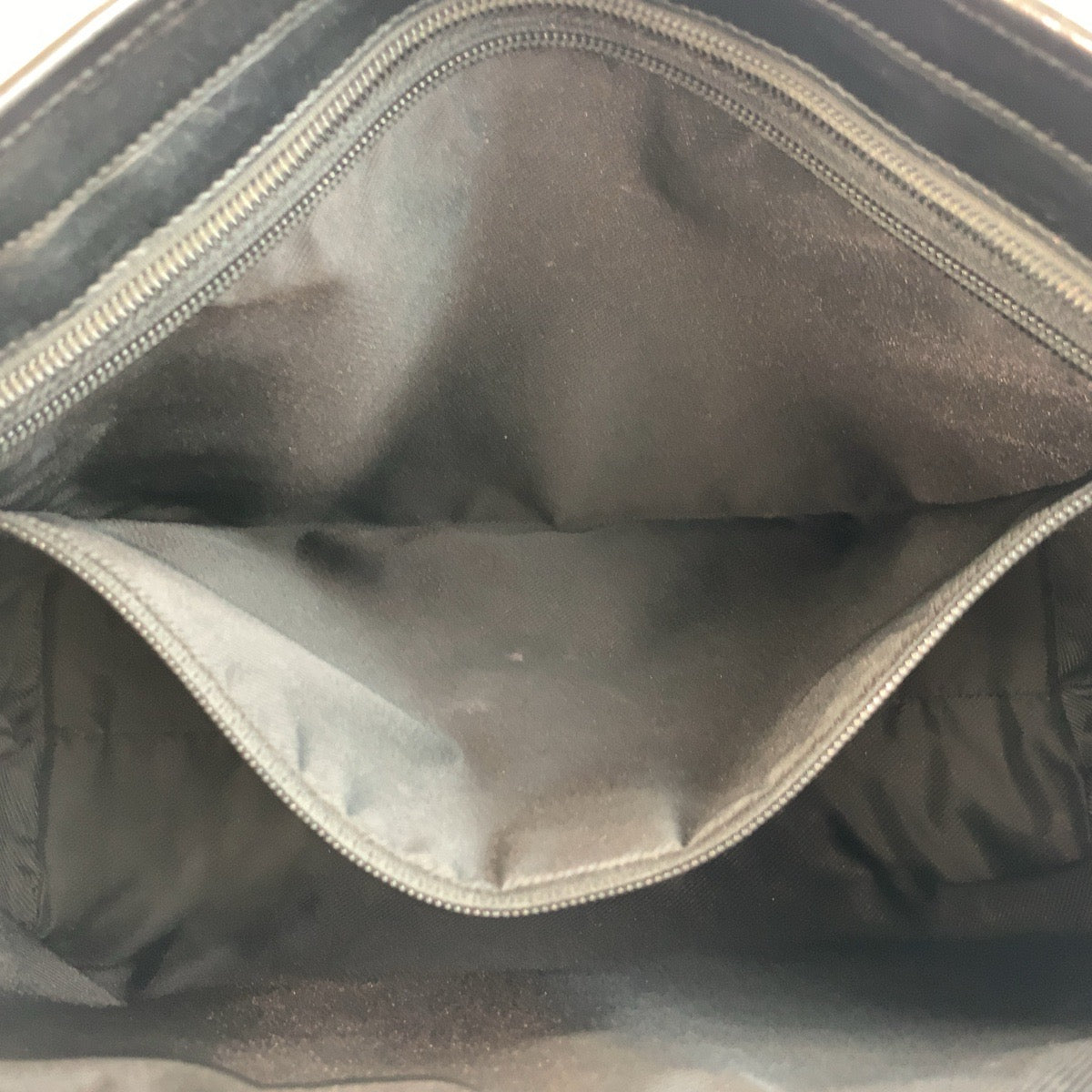 17369
GUCCI グッチ ブラック 黒 GGキャンバス / レザー 34339 トートバッグ ショルダーバッグ  レディース ABP33
