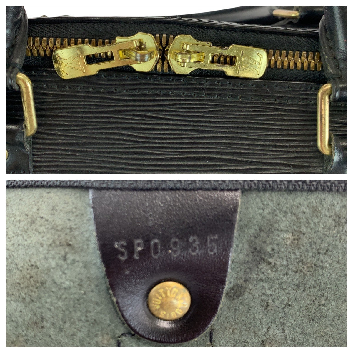 17373
LOUIS VUITTON ルイヴィトン エピ キーポル55 ノワール ブラック 黒 ゴールド金具 レザー M42952 ボストンバッグ ハンドバッグ 男女兼用  レディース AB67