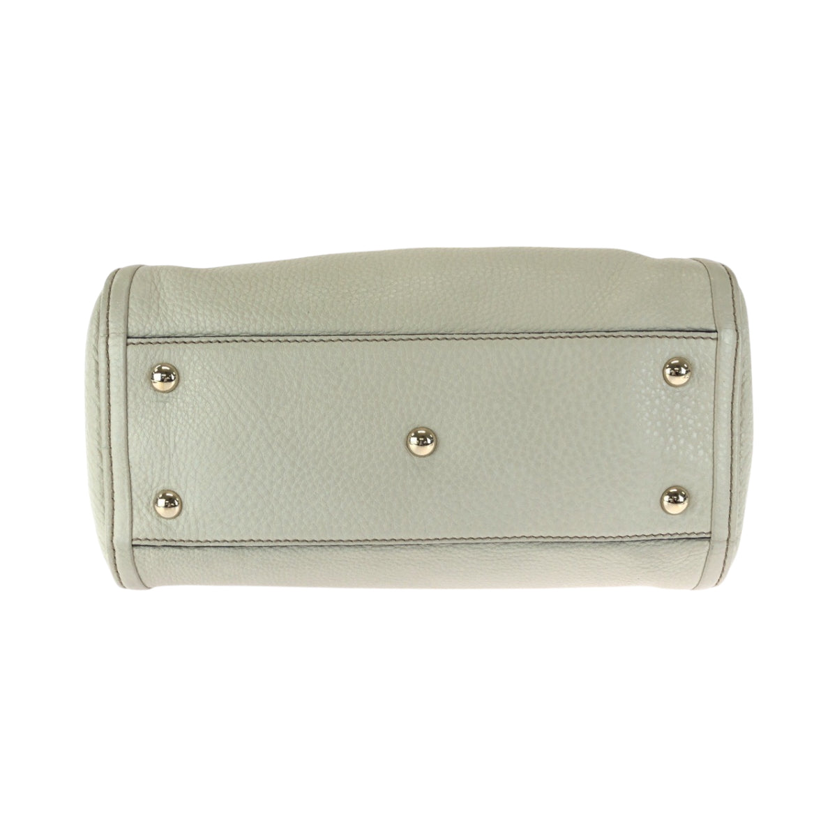 17441
GUCCI グッチ ソーホー インターロッキング フリンジ アイボリー ゴールド金具 レザー 386751 ショルダーバッグ ハンドバッグ 2way  レディース AB63