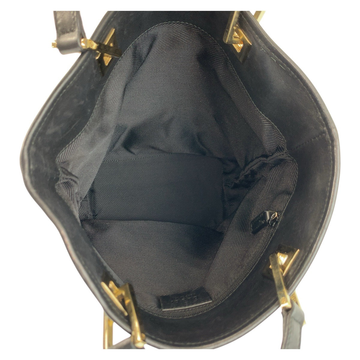 17452
GUCCI グッチ グレー ブラック 黒 ゴールド金具 GGキャンバス / レザー 002 1099 トートバッグ ショルダーバッグ  レディース AB39