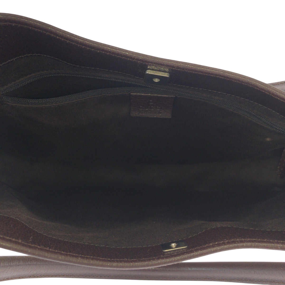 17462
GUCCI グッチ ベージュ ダークブラウン シルバー金具 GGキャンバス 113015 トートバッグ ハンドバッグ  レディース ABP35