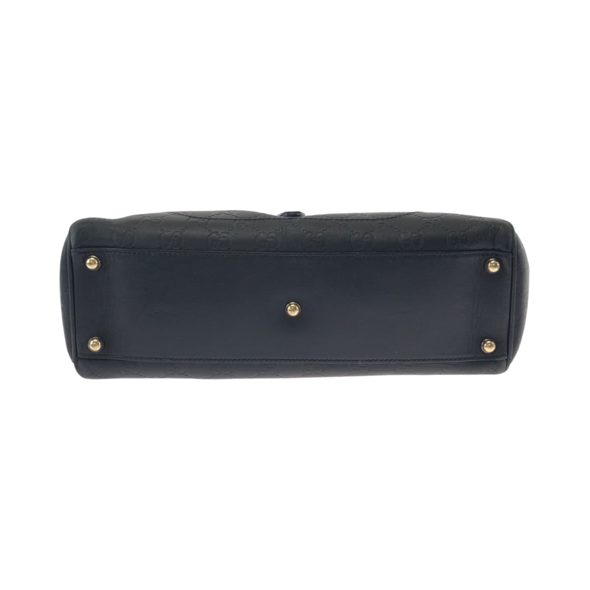 17471
GUCCI グッチ ニュージャッキー ブラック 黒 ゴールド金具 レザー 145819 ハンドバッグ ショルダーバッグ  レディース