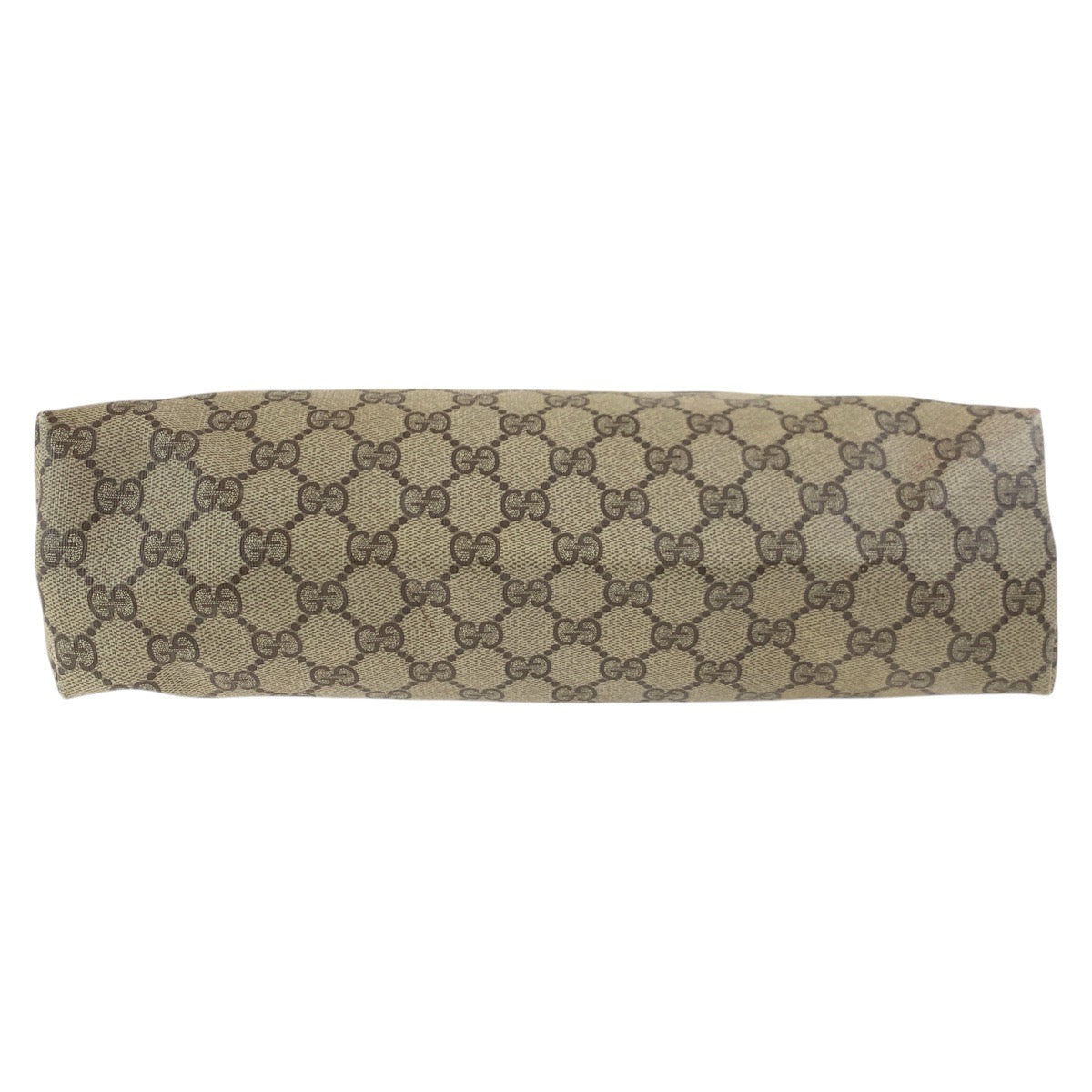 17475
GUCCI グッチ ヴィンテージ オールドグッチ シェリーライン ブラウン GGスプリームキャンバス / レザー 39 02 003 トートバッグ ショルダーバッグ  レディース ABP33