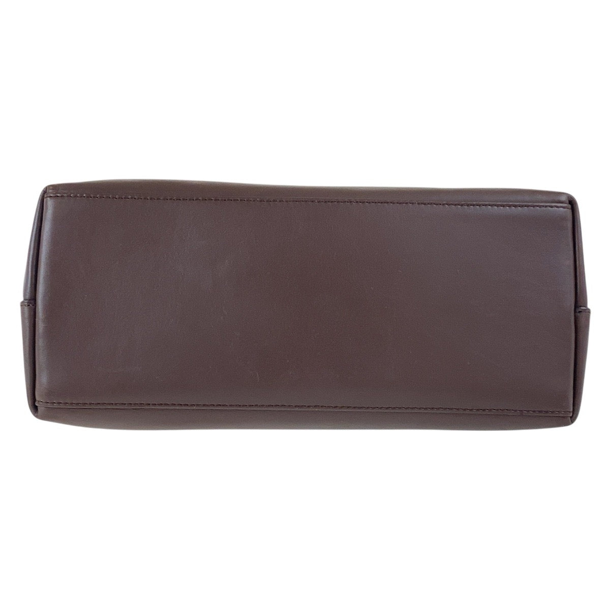 17513
GUCCI グッチ バンブー ブラウン ゴールド金具 レザー 001 2058 1880 0 ショルダーバッグ ハンドバッグ  レディース
