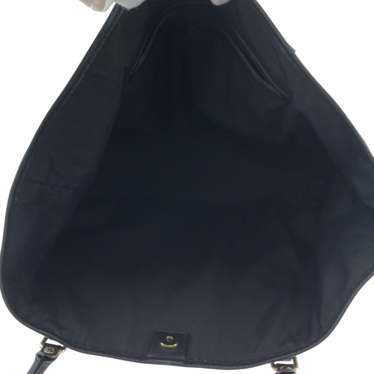 17572
GUCCI グッチ グッチシマ ブラック 黒 ゴールド金具 レザー 265696 トートバッグ ショルダーバッグ 男女兼用 メンズ A68