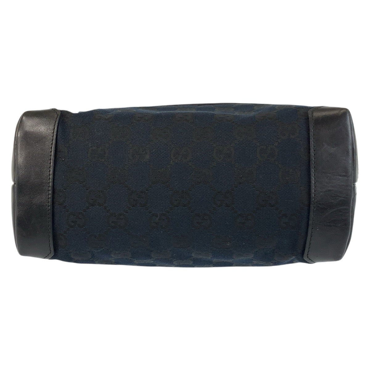 17580
GUCCI グッチ シェリーライン ブラック 黒 GGキャンバス / レザー 019 0402 トートバッグ ショルダーバッグ  レディース ABP32