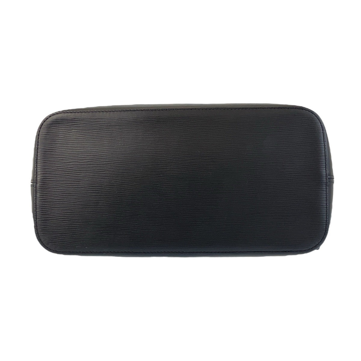 17592
LOUIS VUITTON ルイヴィトン エピ ネヴァーフルMM ブラック ノワール シルバー金具 レザー M40932 ショルダーバッグ  レディース