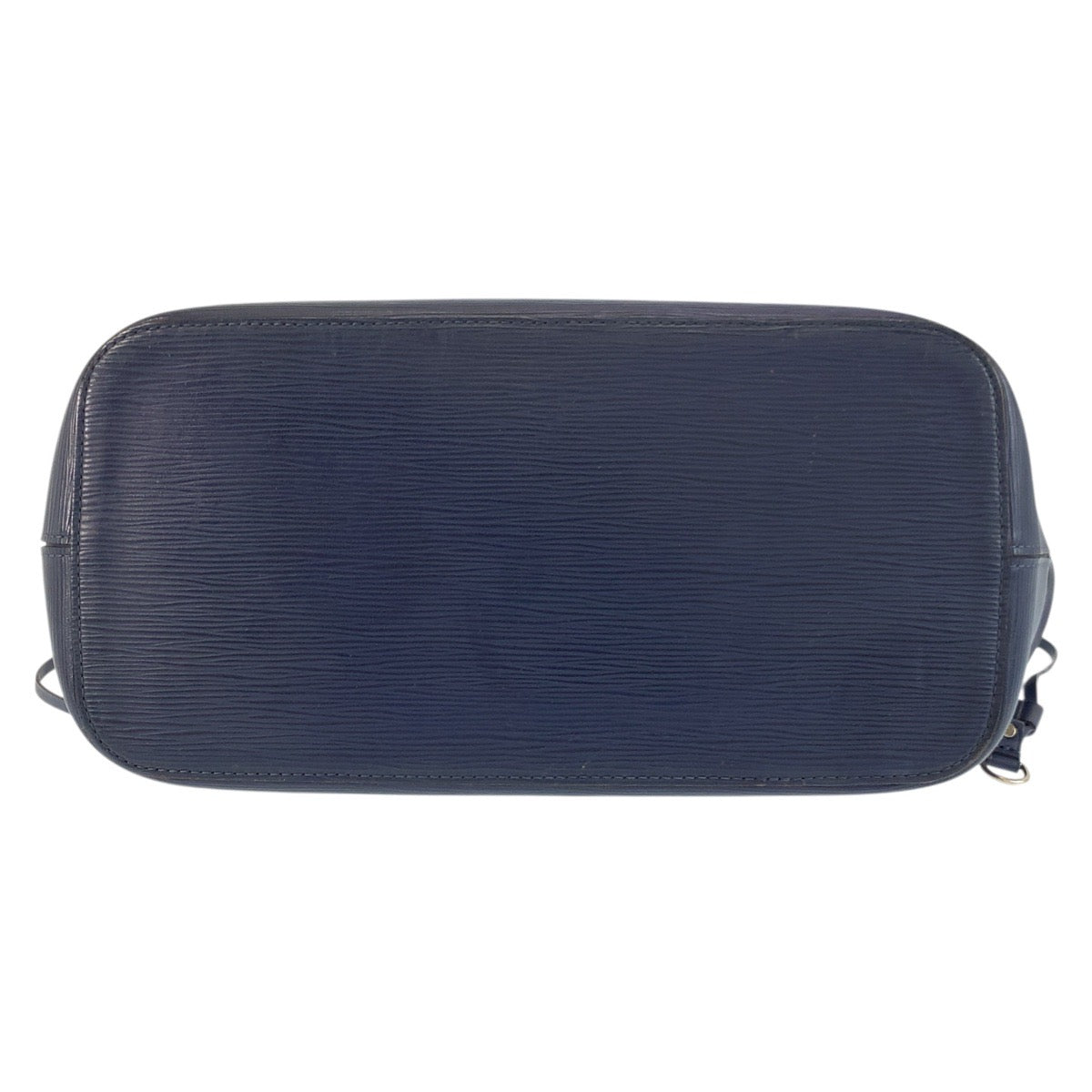 17626
LOUIS VUITTON ルイヴィトン エピ ネヴァーフルMM ネイビー シルバー金具 レザー M40885 トートバッグ ショルダーバッグ  レディース ABP120