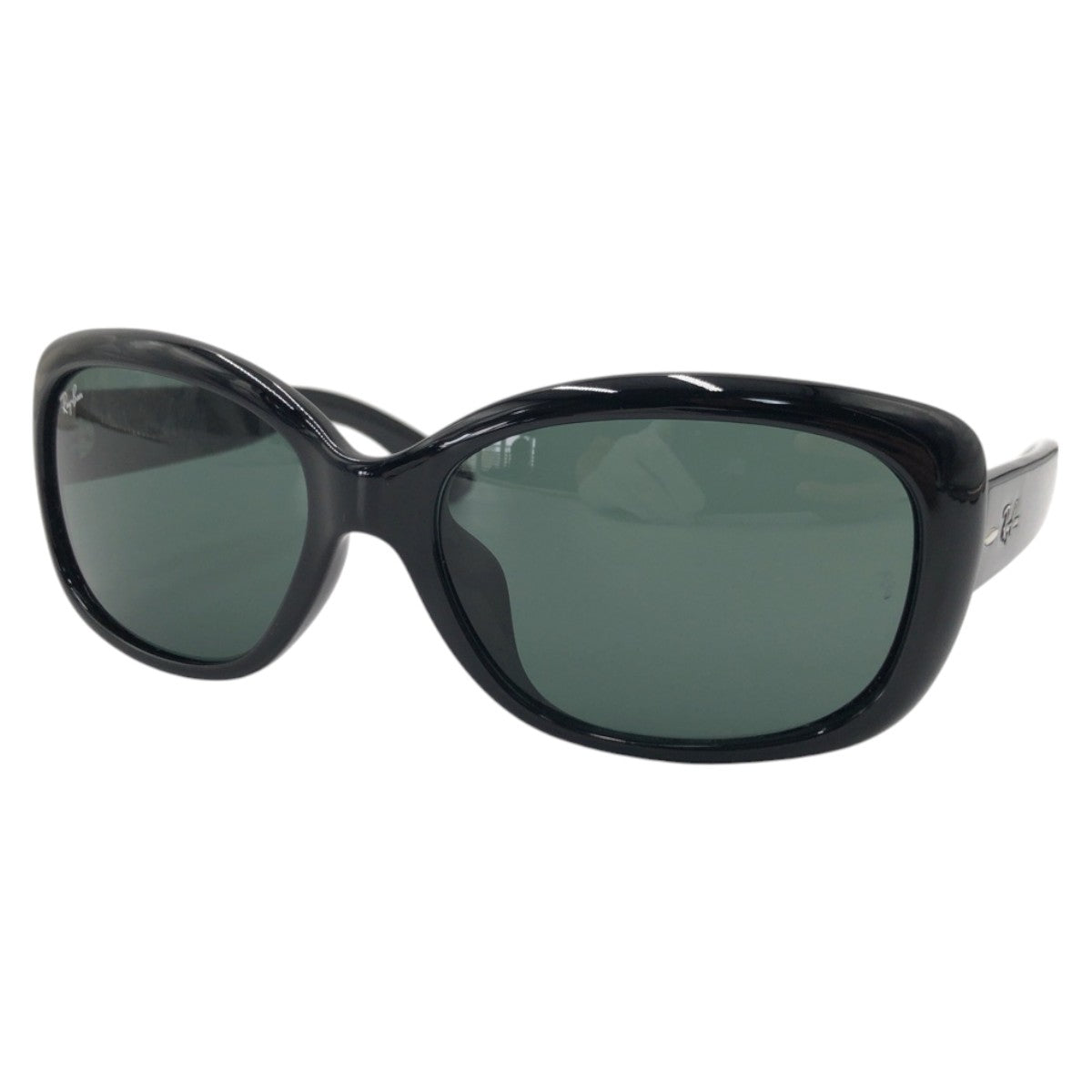 17643
Ray-Ban レイバン ブラック 黒 プラスチック RB410 F 58□17 135 3N サングラス 男女兼用 スクエア  メンズ A12
