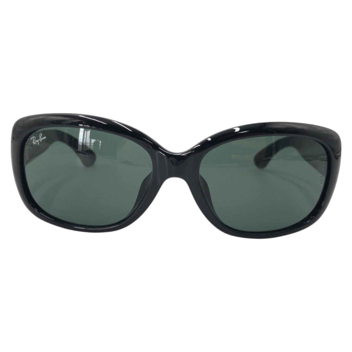 17643
Ray-Ban レイバン ブラック 黒 プラスチック RB410 F 58□17 135 3N サングラス 男女兼用 スクエア  メンズ A12