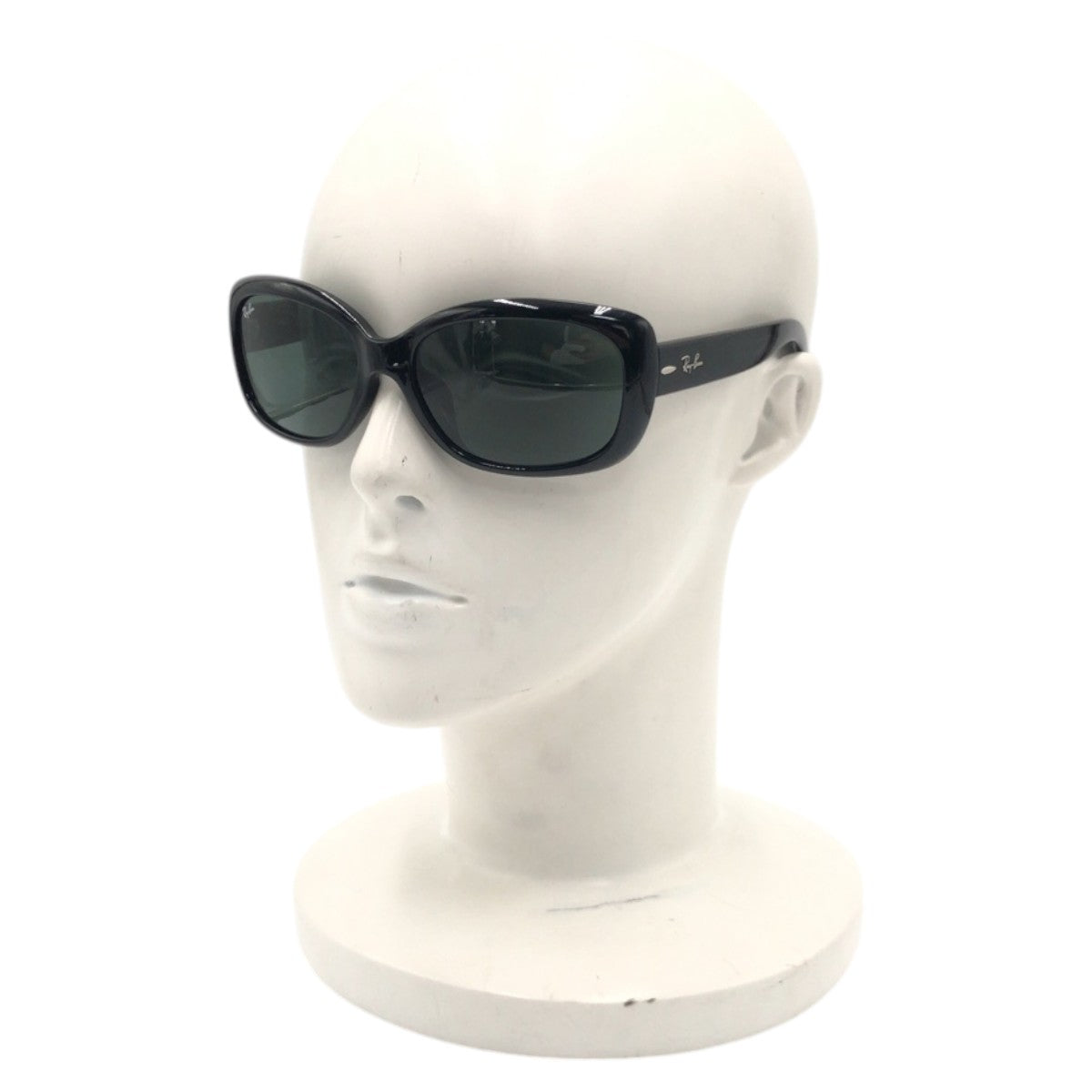 17643
Ray-Ban レイバン ブラック 黒 プラスチック RB410 F 58□17 135 3N サングラス 男女兼用 スクエア  メンズ A12