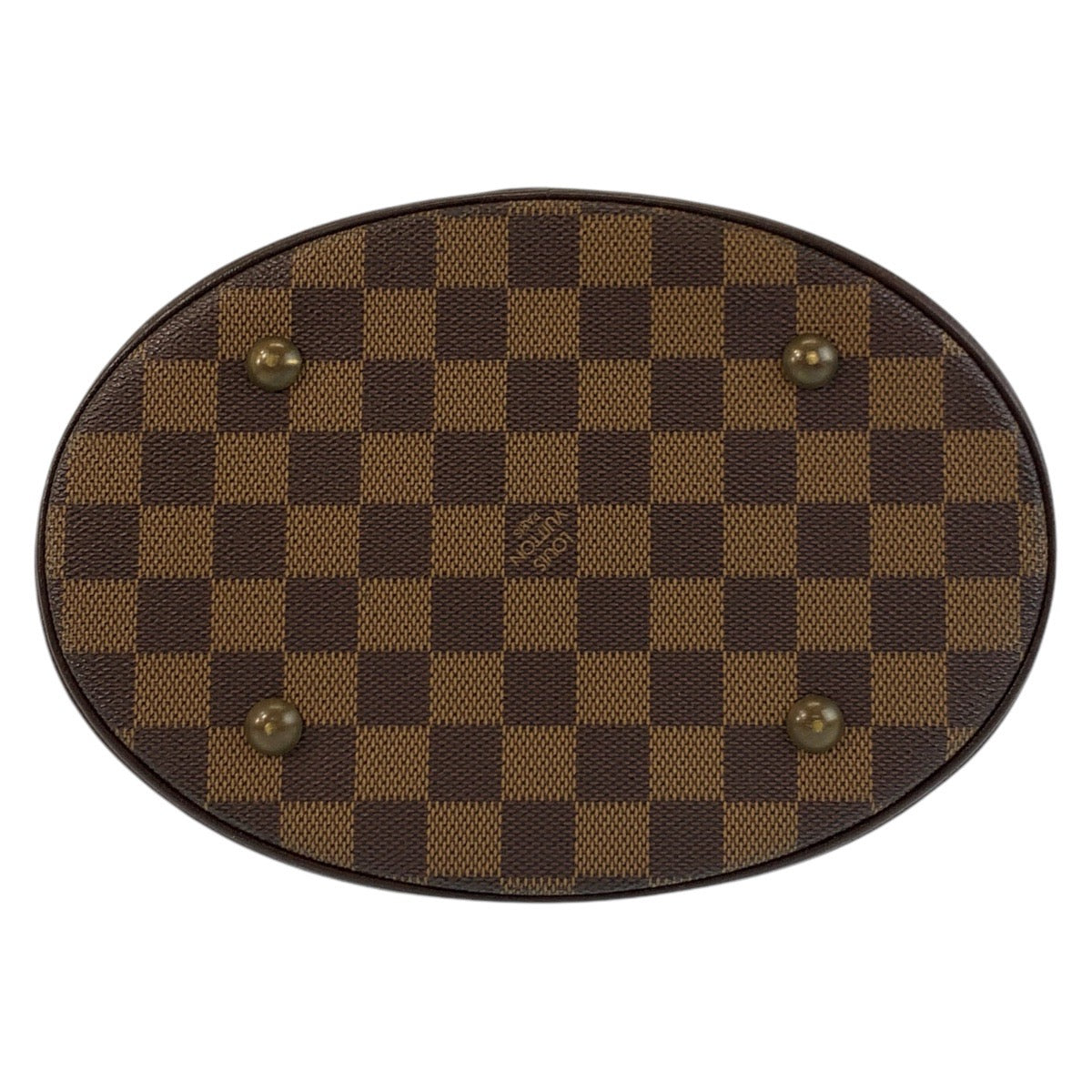 17666
LOUIS VUITTON ルイヴィトン ダミエ マレ ブラウン ゴールド金具 PVC / レザー N42240 トートバッグ ショルダーバッグ レディース AB43
